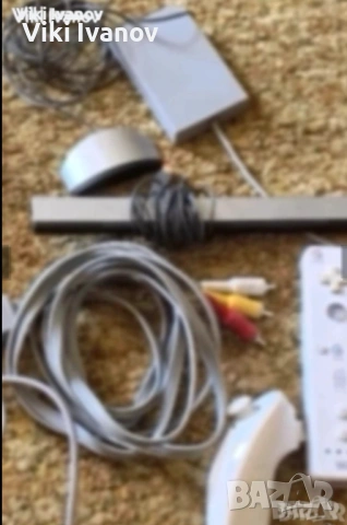 Nintendo wii 