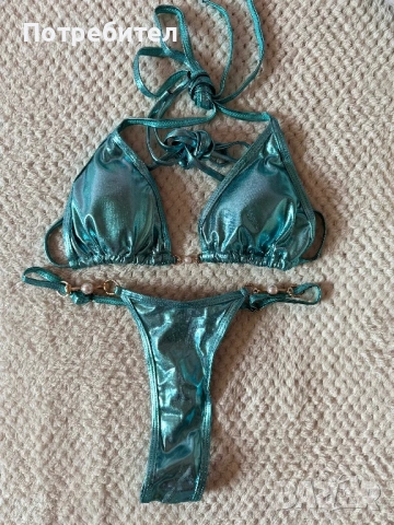 Бански Shein, снимка 5 - Бански костюми - 54797972
