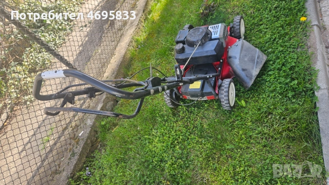 Самоходна косачка двутактова TORO Двигател SUZUKI., снимка 3 - Градинска техника - 54159252