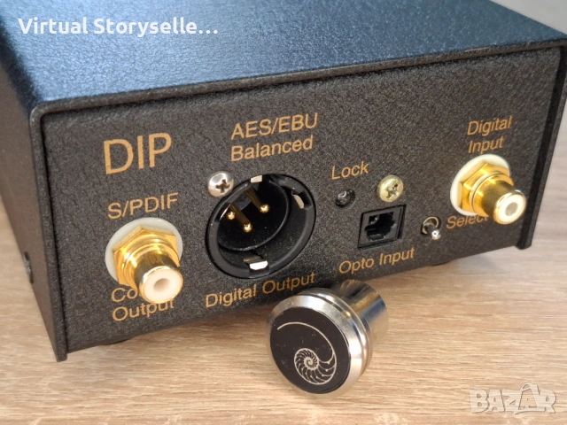 MADE IN USA - MONARCHY AUDIO цифров процесор