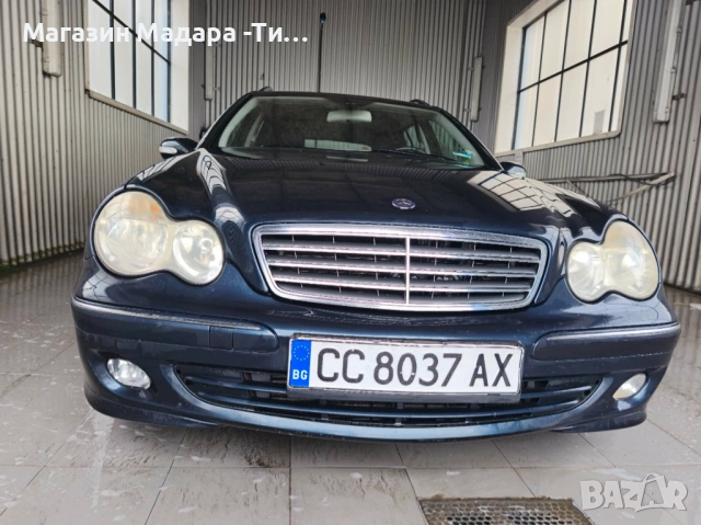 mercedes compressor c 200 