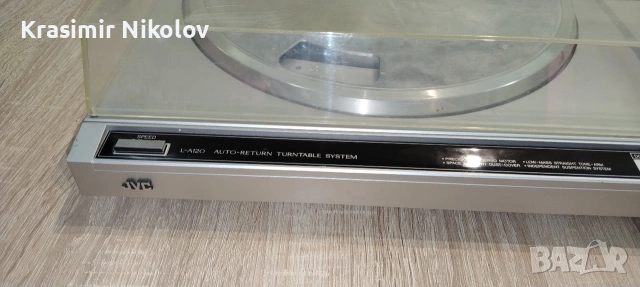 Грамофон JVC L-A 120 за части