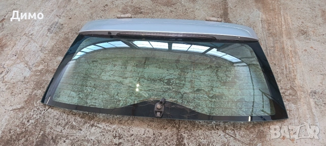 задно сртъкло споилер бмв е46 bmw e46, снимка 2 - Части - 54402251