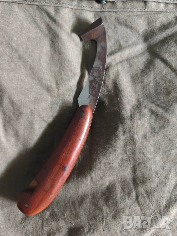 кородраскач KUNDE & CIE  REMSCHEID , снимка 2 - Други ценни предмети - 54165635