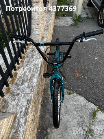 Колело BMX, снимка 2 - Велосипеди - 54114868