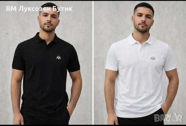 \ Мъжка Тениска Emporio Armani – НОВ МОДЕЛ