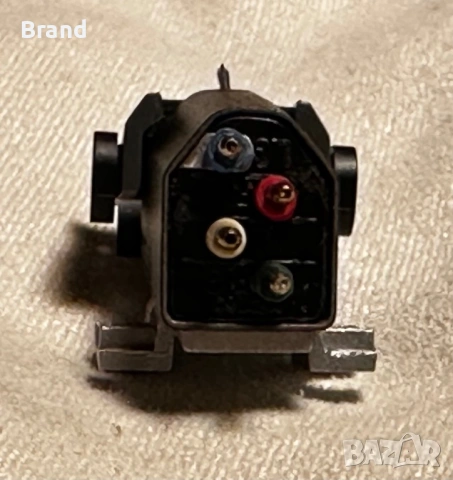 Грамофонна MM доза Shure M97x❗️, снимка 7 - Грамофони - 54949273