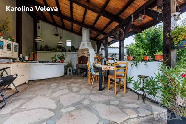 Вила в с.Буховци