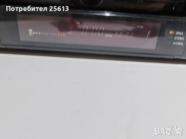 Видео JVC HR-D566EG, снимка 3 - Плейъри, домашно кино, прожектори - 54412723