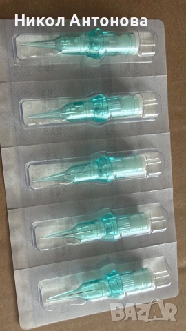 Игли за микропигментация  1Rl и 3Rl 0.18