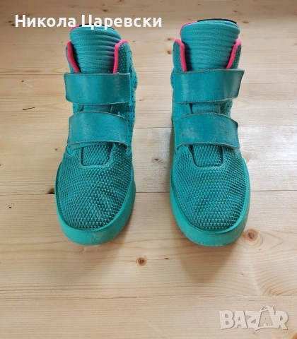 Кецове Nike Flystepper 2k3 South Beach , снимка 2 - Кецове - 54748962