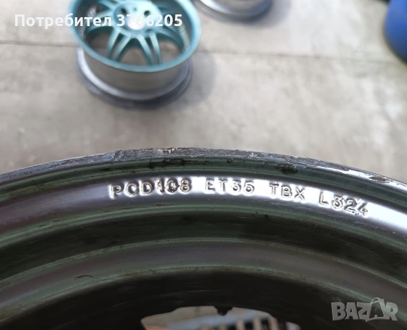 16ки джанти Momo Racing 4x108 , снимка 6 - Гуми и джанти - 54485773