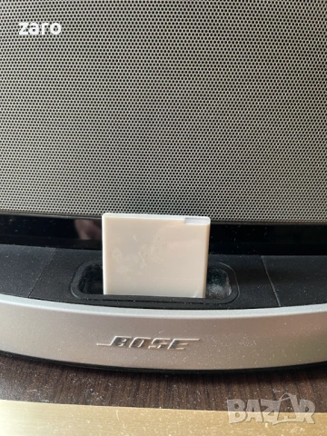 Bose SoundDock 10 – топ модел на фирмата, снимка 3 - Аудиосистеми - 54041033