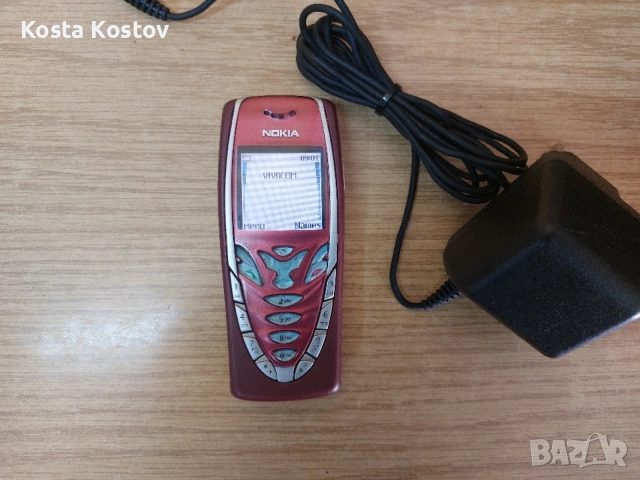 NOKIA 7210