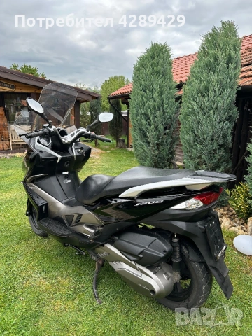 Kawasaki j300 2014 година , снимка 8 - Мотоциклети и мототехника - 54579965