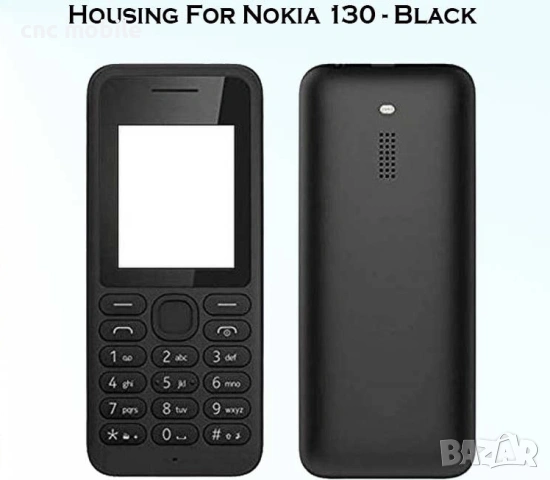 Панел Nokia 3110 Nokia 302 Nokia 222 Nokia 216 Nokia 6270 Nokia 1202 Nokia 1203 Nokia 130, снимка 13 - Резервни части за телефони - 54981257
