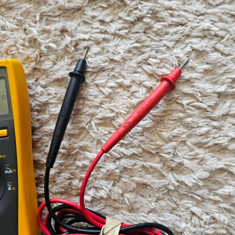 FLUKE 175 USA, снимка 5 - Други инструменти - 54317375