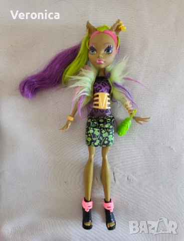 Кукла монстър хай/ monster high Кловинъс