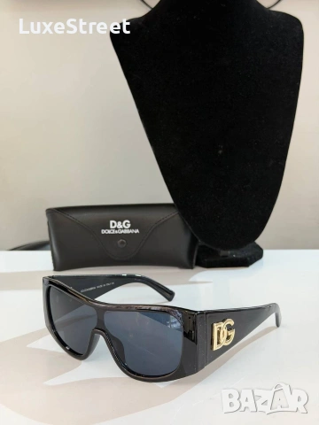 Dolce Gabanna 🔥Chanel 🔥 Gucci 🔥 Дамски Слънчеви Очила , снимка 11 - Слънчеви и диоптрични очила - 55280700
