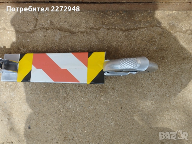 Детска Тротинетка , снимка 2 - Детски велосипеди, триколки и коли - 54293869