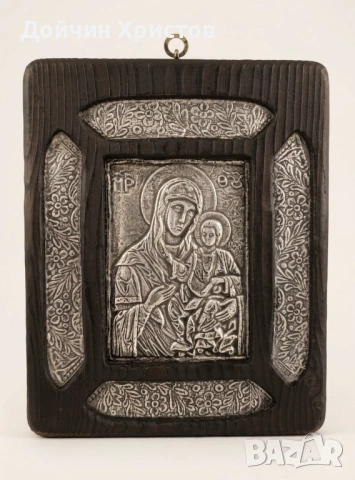 Богородица с младенеца 