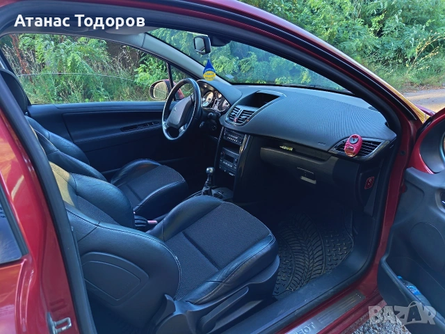 Peugeot 207, снимка 7 - Автомобили и джипове - 55083184