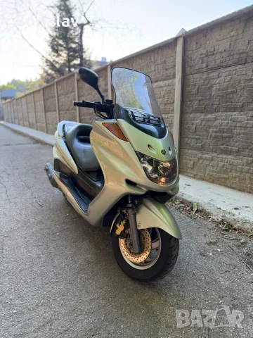 Yamaha Majesty 250