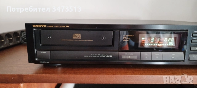 ONKYO DX-6620, снимка 5 - Аудиосистеми - 54898590