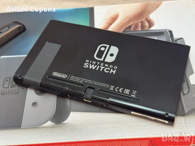 Nintendo Switch с поставен чип, снимка 4 - Nintendo конзоли - 55576871