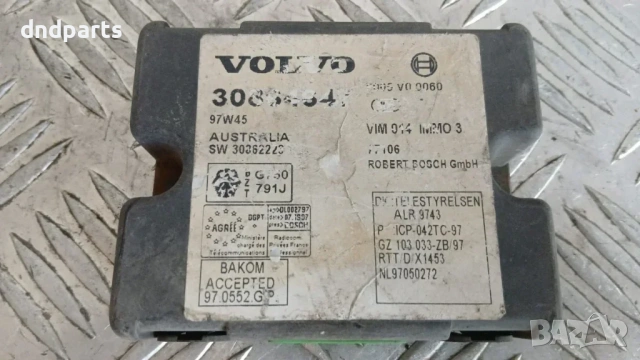 Модул Volvo V40 1998 30864647