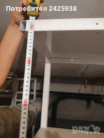 Стелажи за склад,сервиз или магазин, снимка 2 - Стелажи и щандове - 55614538