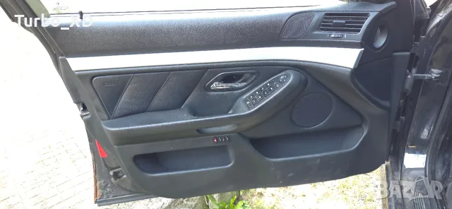 Продавам ел рекаро салон за BMW E39 комби/седан, снимка 5 - Части - 55323115