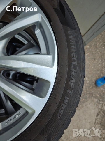 джанти с гуми Kia Niro , снимка 8 - Гуми и джанти - 54987726