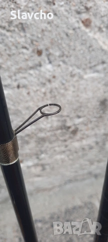 Мач/пръчки два броя, Shimano Catana 4,50, Mivardi Technix Match 4,20, снимка 10 - Въдици - 54946382