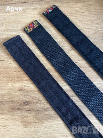 Етно коланчета подходящи на народни носии, снимка 6 - Антикварни и старинни предмети - 53965939