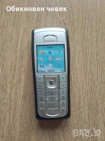 Nokia 6230i - като нова!