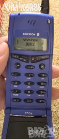 Ериксон Т10, снимка 2 - Sony Ericsson - 54069288