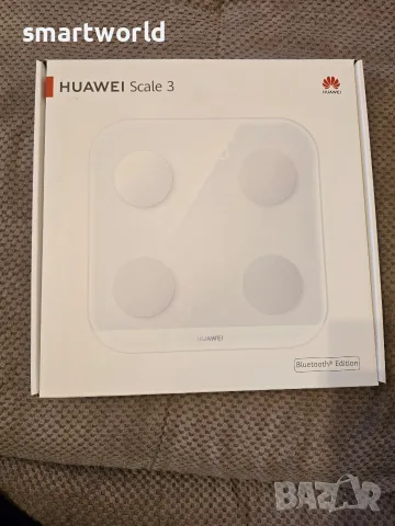 Huawei Scale 3 (Bluetooth Edition) – Неразопакован , снимка 2 - Електронни везни - 55477544