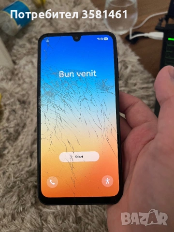 Samsung A16 5G с гугъл профил, снимка 2 - Samsung - 54873120