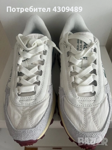 Lacoste, снимка 2 - Маратонки - 54283529