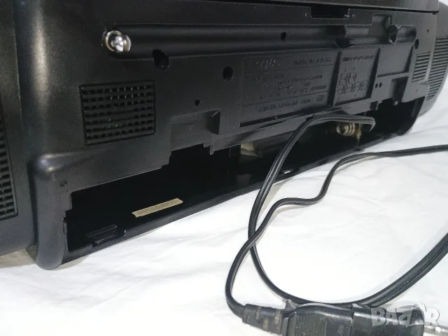 Радиокасетофон SANYO MW 717., снимка 6 - Радиокасетофони, транзистори - 55394513