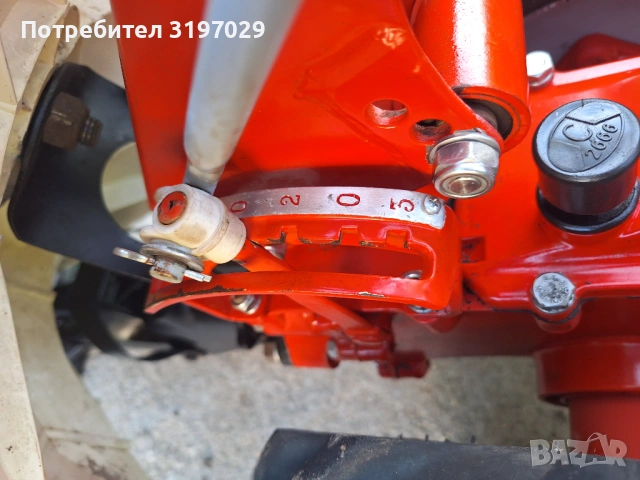 Палцова косачка BCS 125см нож двуколка планинска, снимка 14 - Градинска техника - 54732349