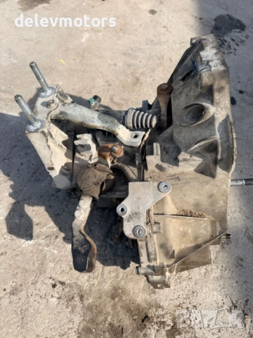 55276900, C510521 ръчна скоростна кутия от Peugeot Bipper 1.3 HDI, 80 ph., engine FHY, 5sp., 2018, снимка 5 - Части - 54712662
