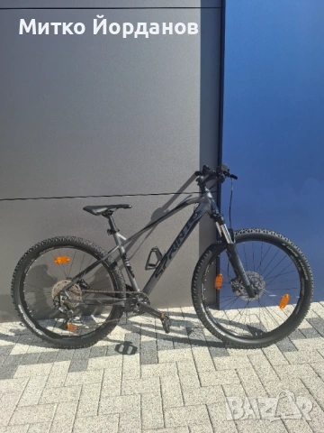 Велосипед Sprint apolon pro 27.5