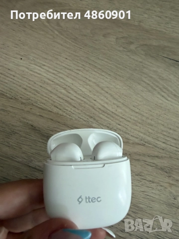 безжични слушалки ttec, снимка 4 - Bluetooth слушалки - 55571009