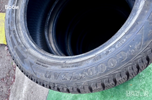 Гуми 205/55/16 Goodyear Ultra Grip ice 2, снимка 5 - Гуми и джанти - 54526794