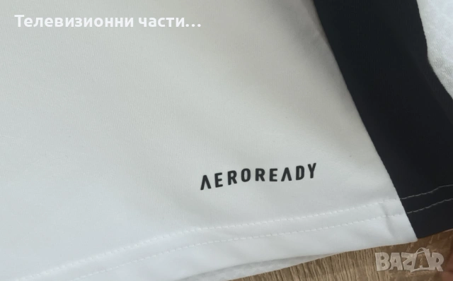 Оригинална тениска на Германия домакински екип Евро 2024 Тони Кроос #8 Adidas IP8139,размер XL, снимка 11 - Спортни дрехи, екипи - 54319202