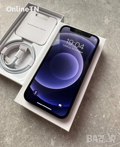iPhone 12 mini , снимка 2 - Apple iPhone - 54065524