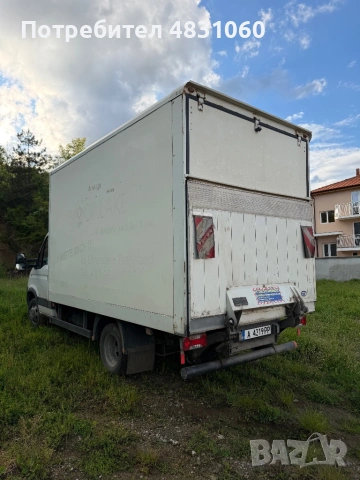 Iveco daily 35c15 фургон, снимка 3 - Бусове и автобуси - 54589318