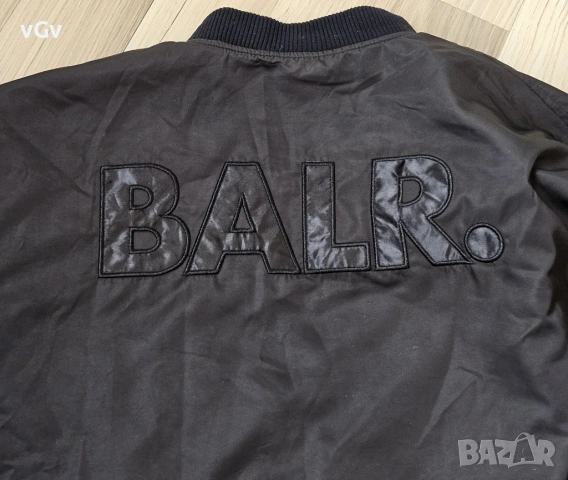 Мъжко яке бомър  Balr. - XXL, снимка 8 - Якета - 54165125